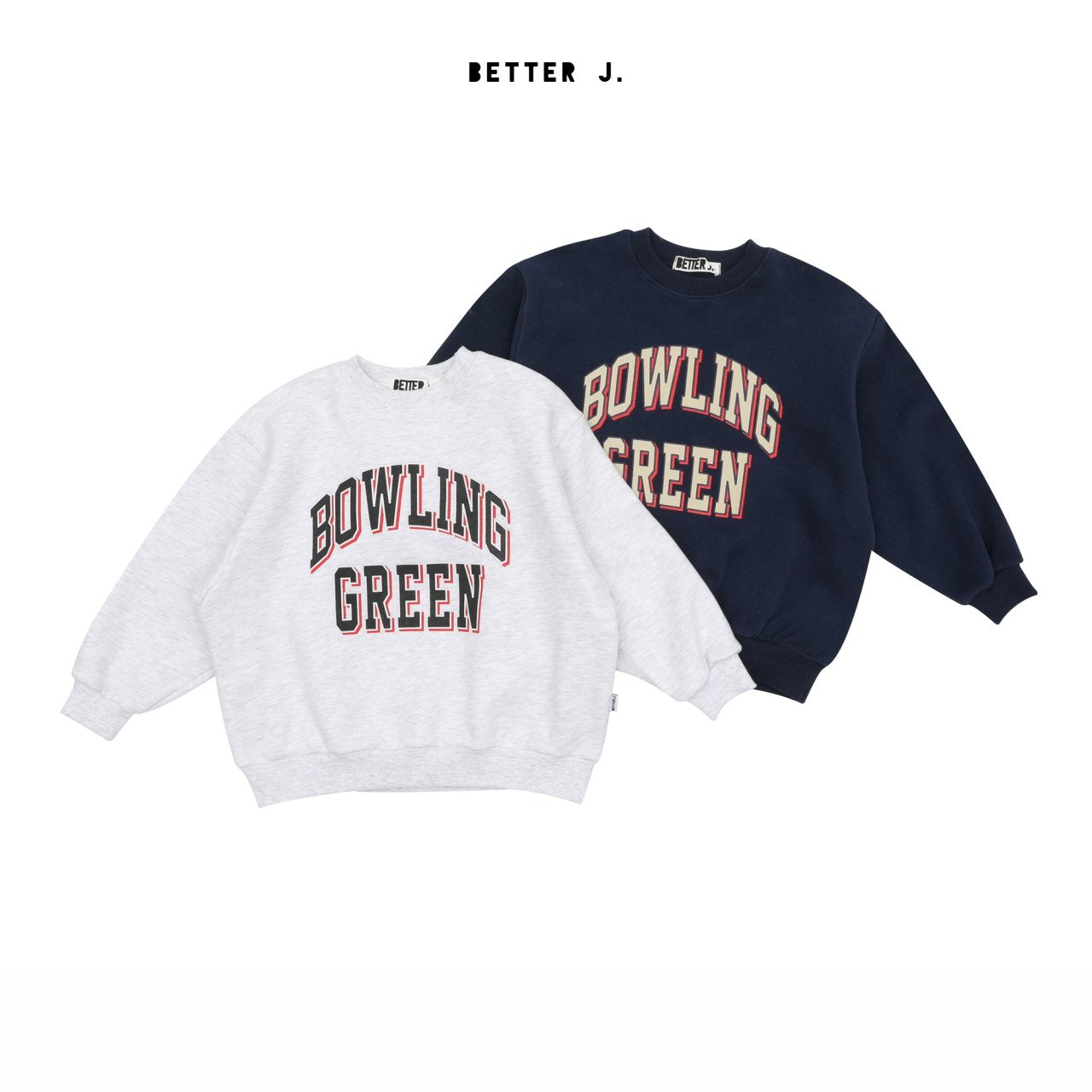 《予約》 Bowling Man to Man / BETTER J.