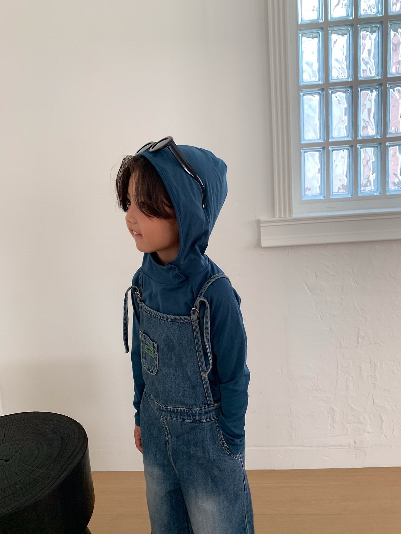 《予約》Turnip Hood Tee / Cantuccistudio