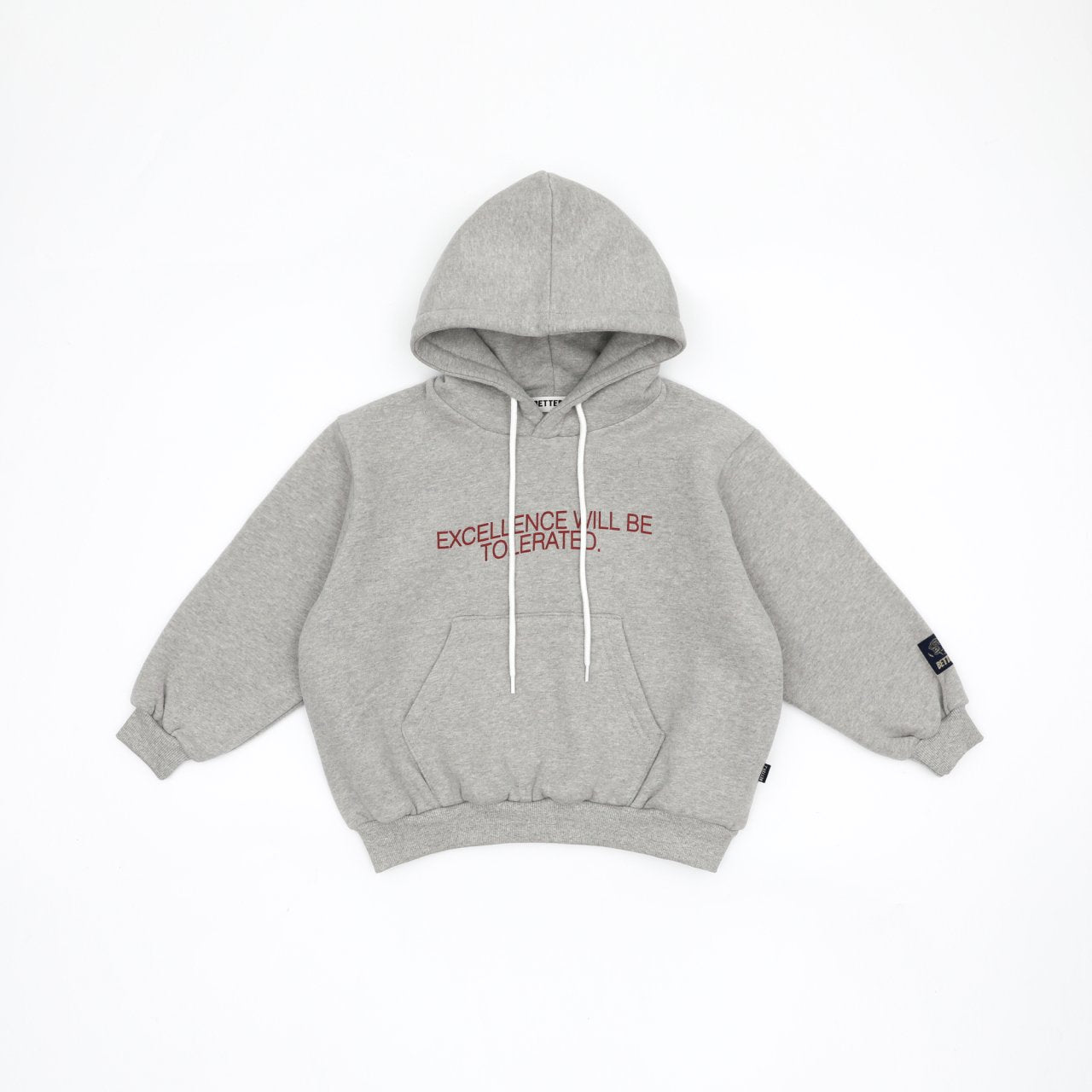 《予約》Perfection Hooded Sweatshirt / BETTER J.