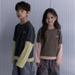 《予約》Double T-shirt  / Growb