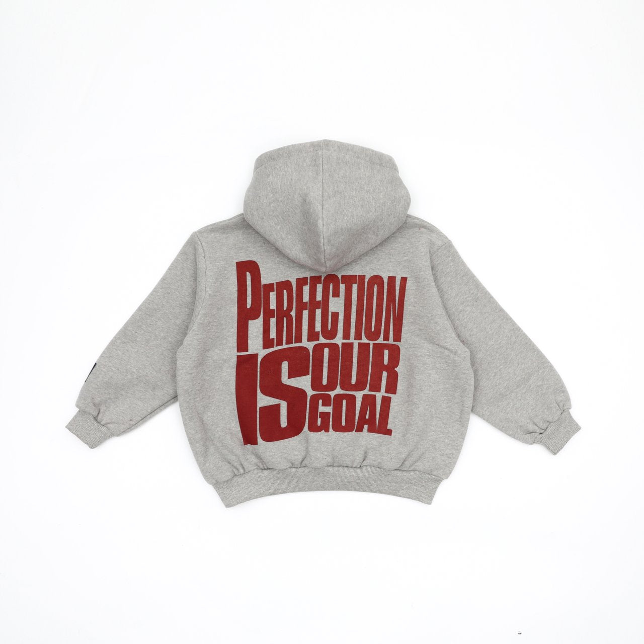 《予約》Perfection Hooded Sweatshirt / BETTER J.