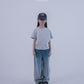 《予約》Flat Tee / LILY BOOTH