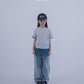 《予約》Flat Tee / LILY BOOTH