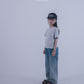 《予約》Flat Tee / LILY BOOTH