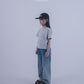 《予約》Flat Tee / LILY BOOTH