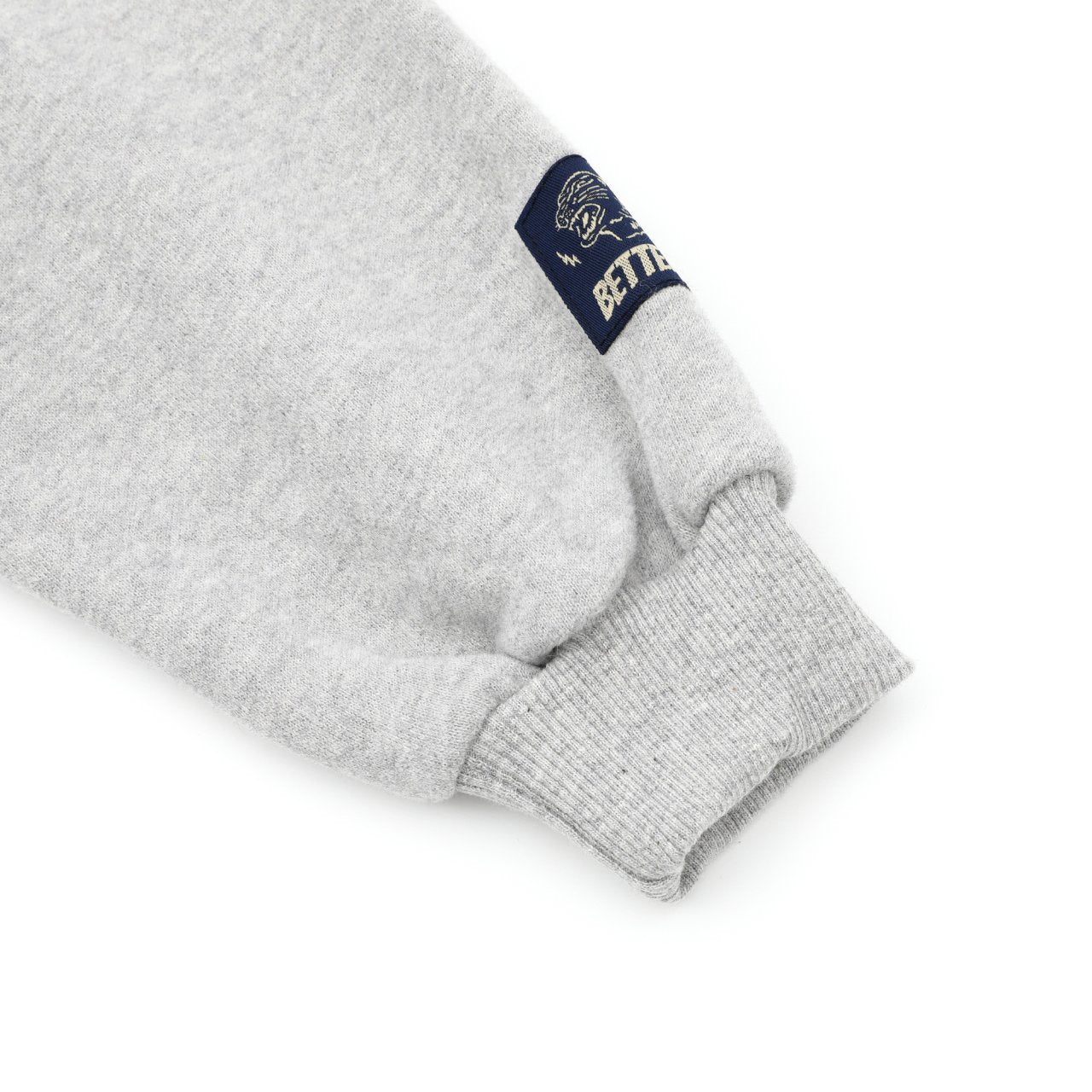 《予約》Perfection Hooded Sweatshirt / BETTER J.