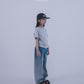 《予約》Flat Tee / LILY BOOTH