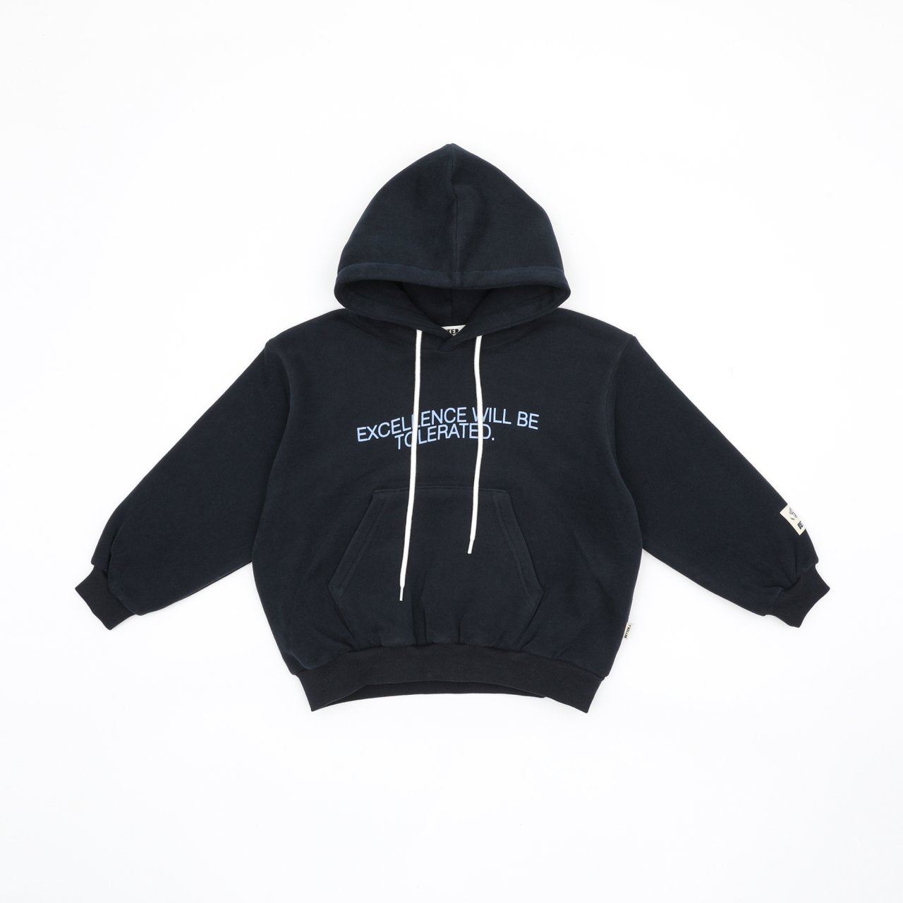 《予約》Perfection Hooded Sweatshirt / BETTER J.