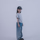 《予約》Flat Tee / LILY BOOTH