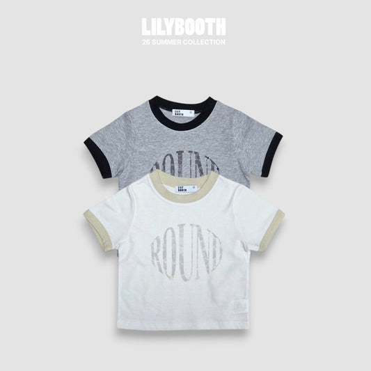《即納》Round Tee -23％off