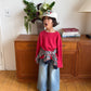 《予約》Ribbed Sand Denim / MINIMAL