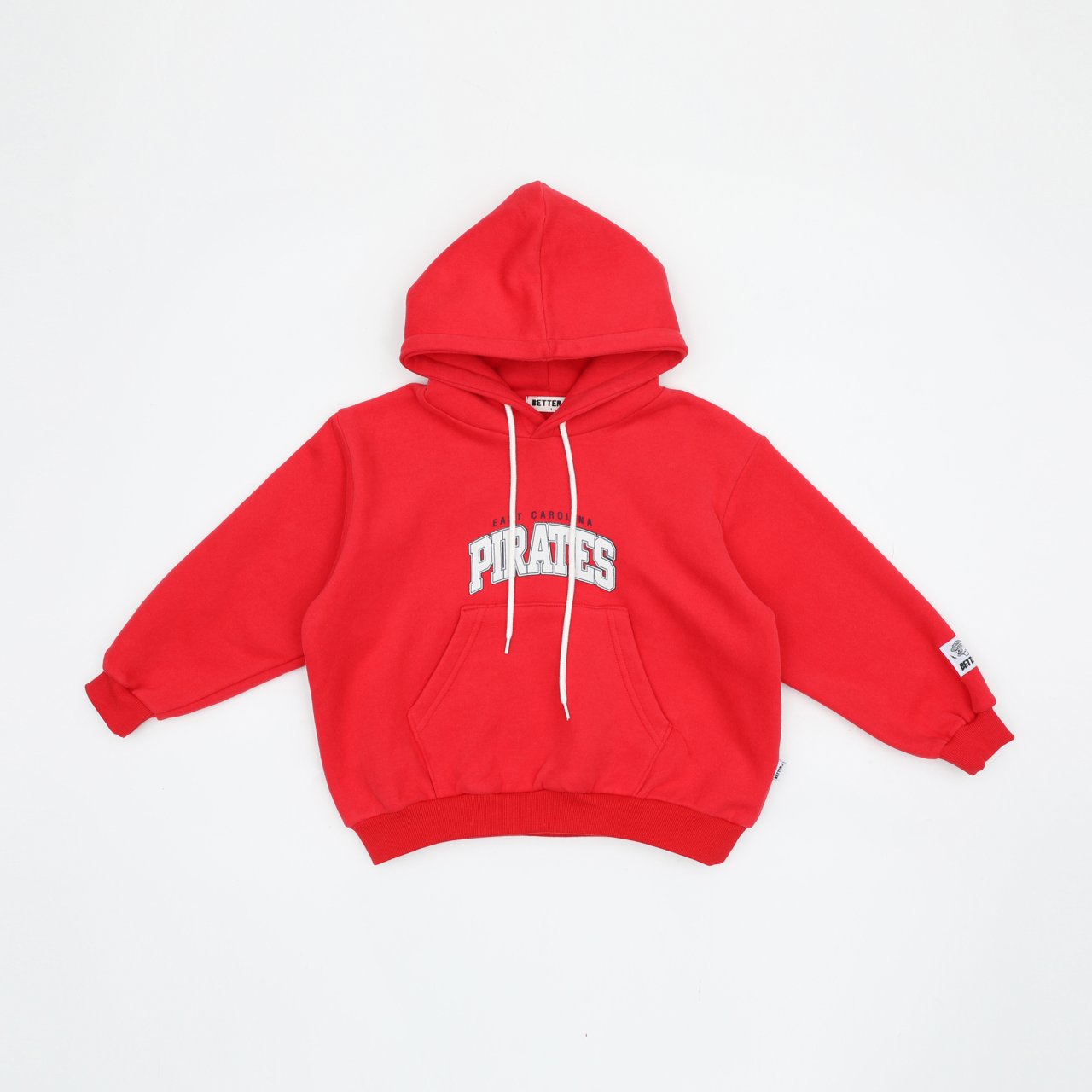 《予約》Pirates Hooded Sweatshirt / BETTER J.