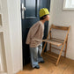 《予約》Ribbed Sand Denim / MINIMAL