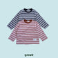 《予約》Churros T-shirt  / Growb