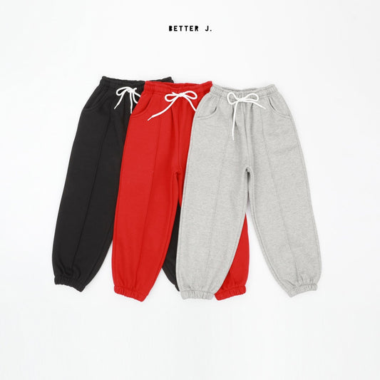 《予約》Winter Pleated Pants / BETTER J.