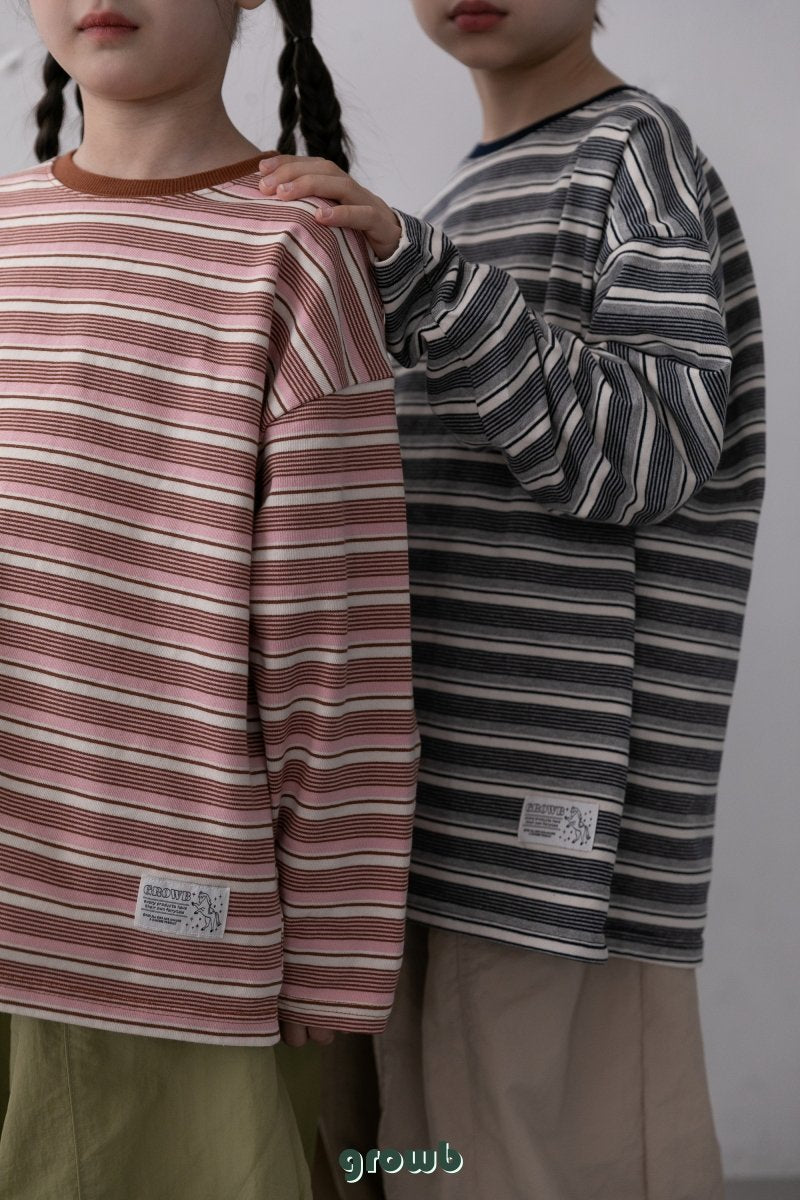 《予約》Churros T-shirt  / Growb