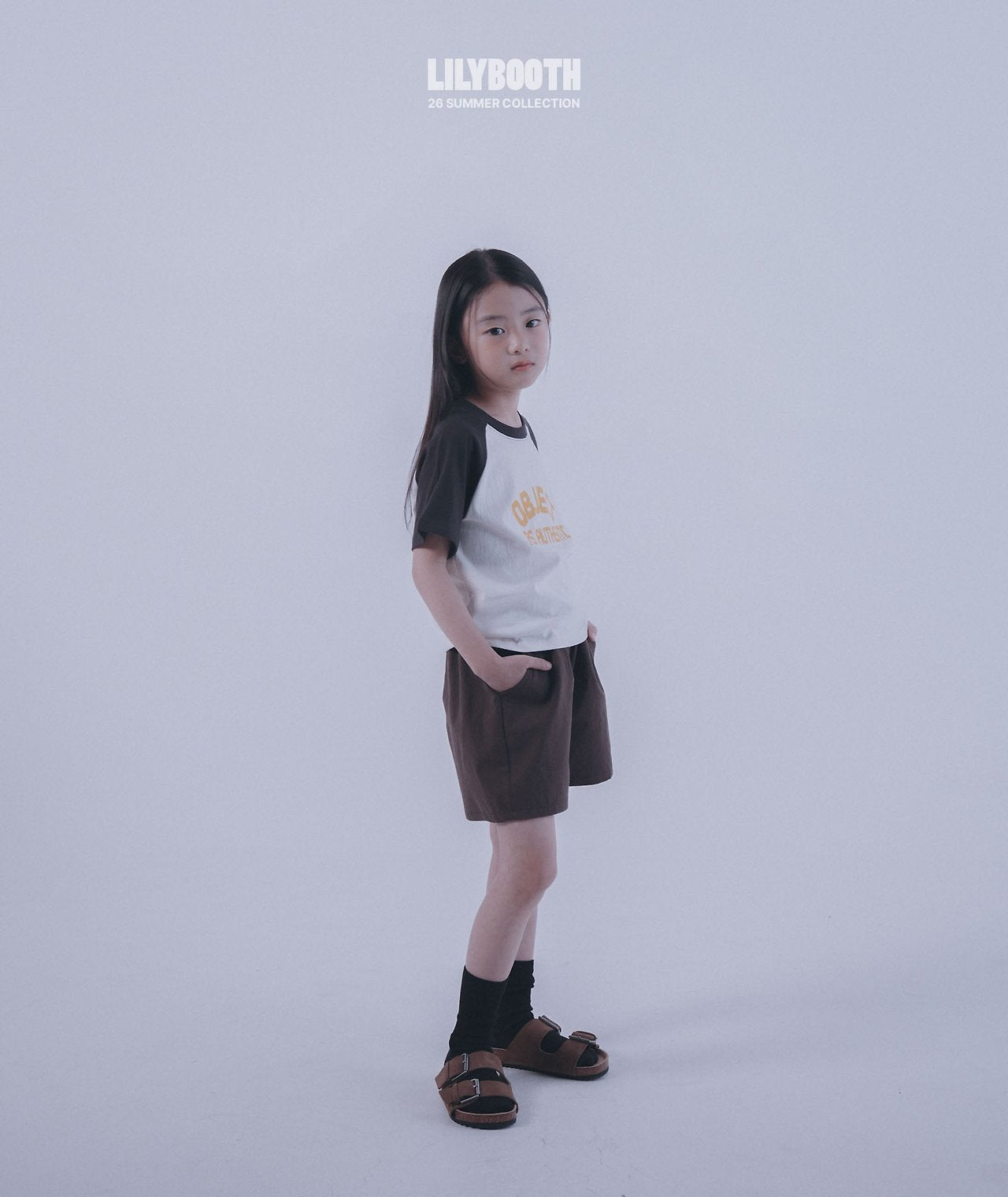 《予約》Object Tee / LILY BOOTH