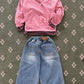 《予約》Ribbed Sand Denim / MINIMAL