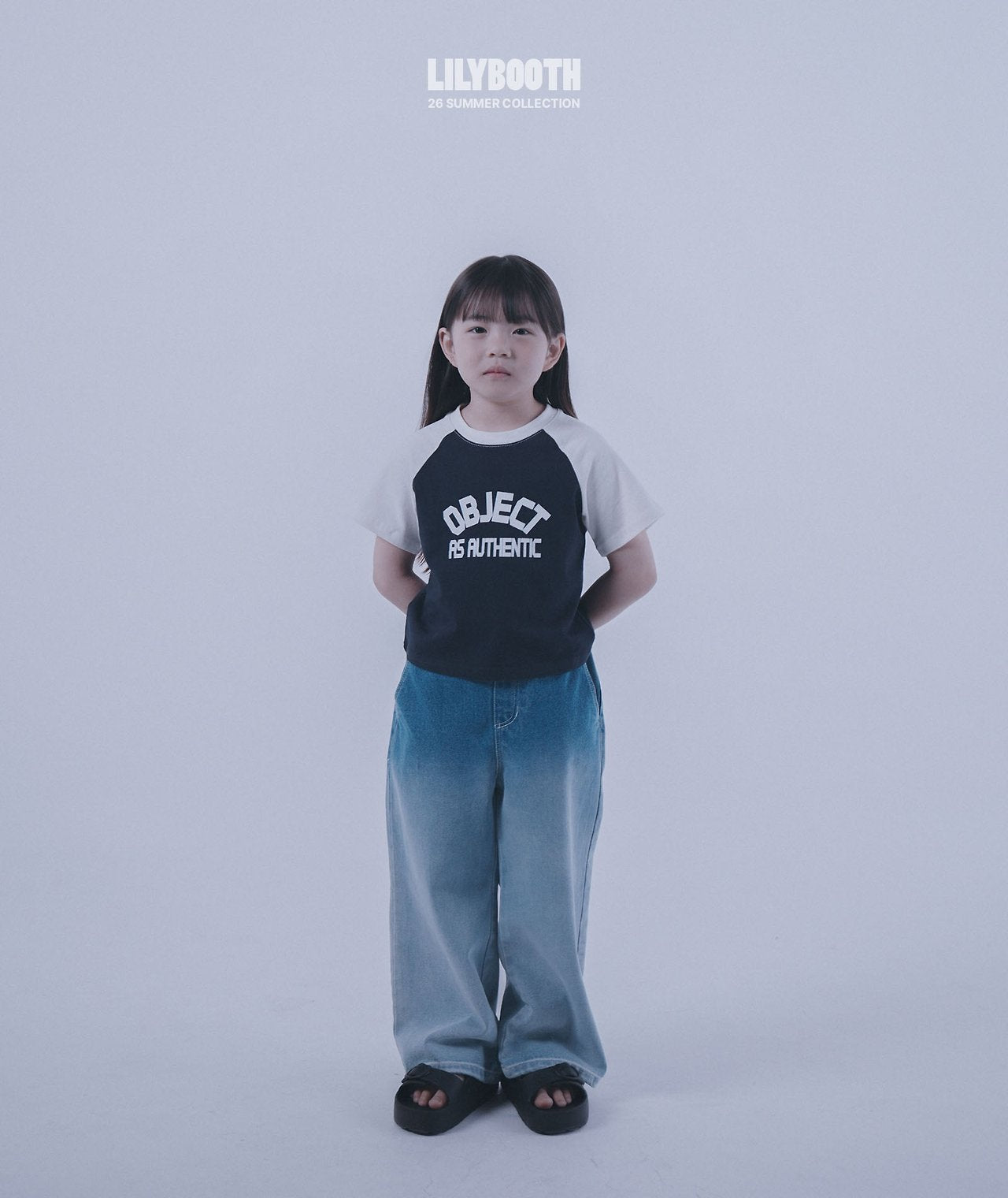 《予約》Object Tee / LILY BOOTH