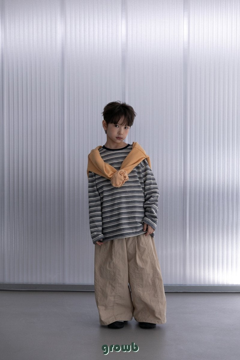 《予約》Churros T-shirt  / Growb