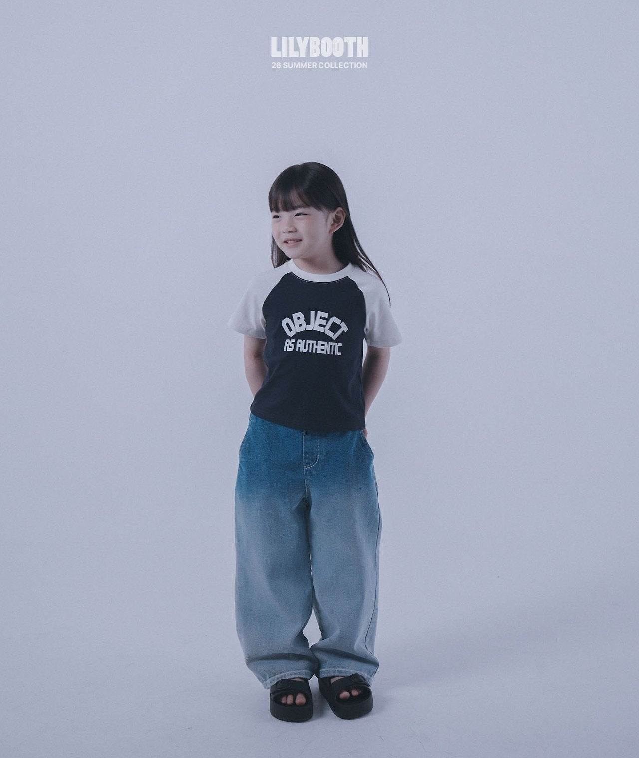 《予約》Object Tee / LILY BOOTH