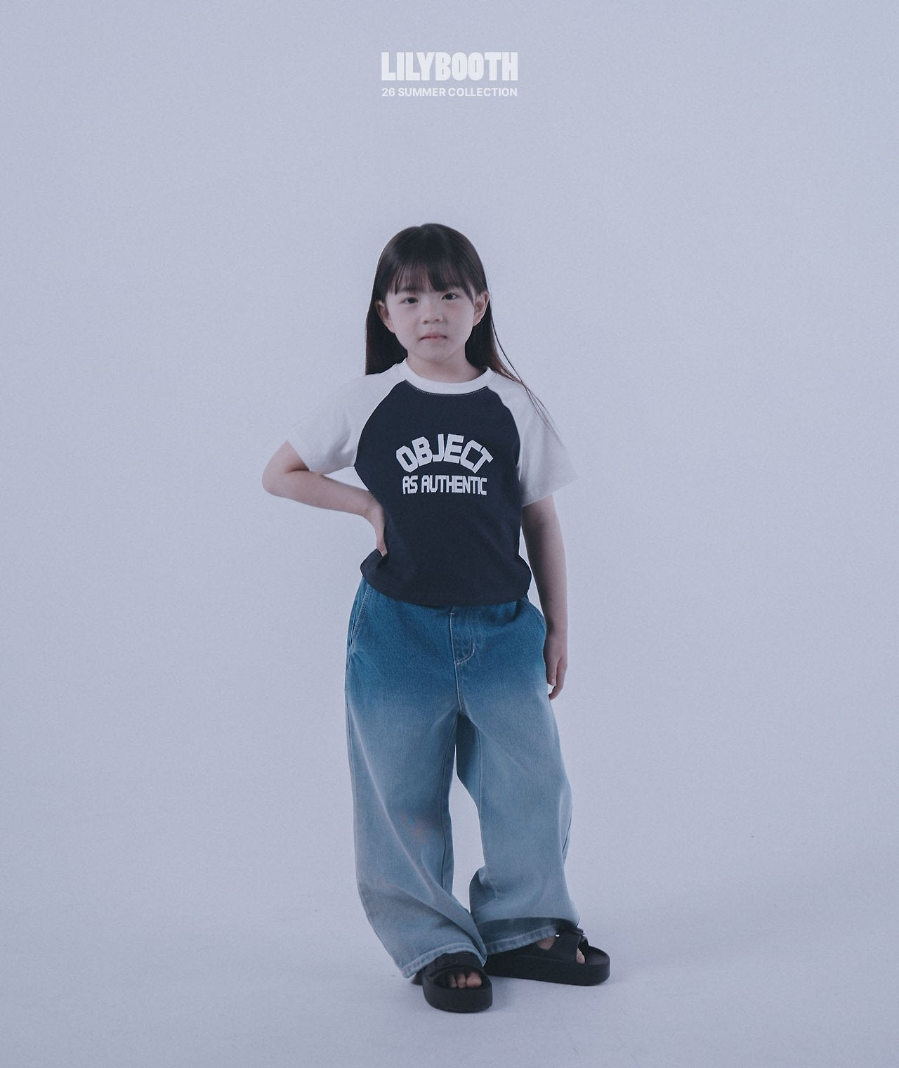 《予約》Object Tee / LILY BOOTH