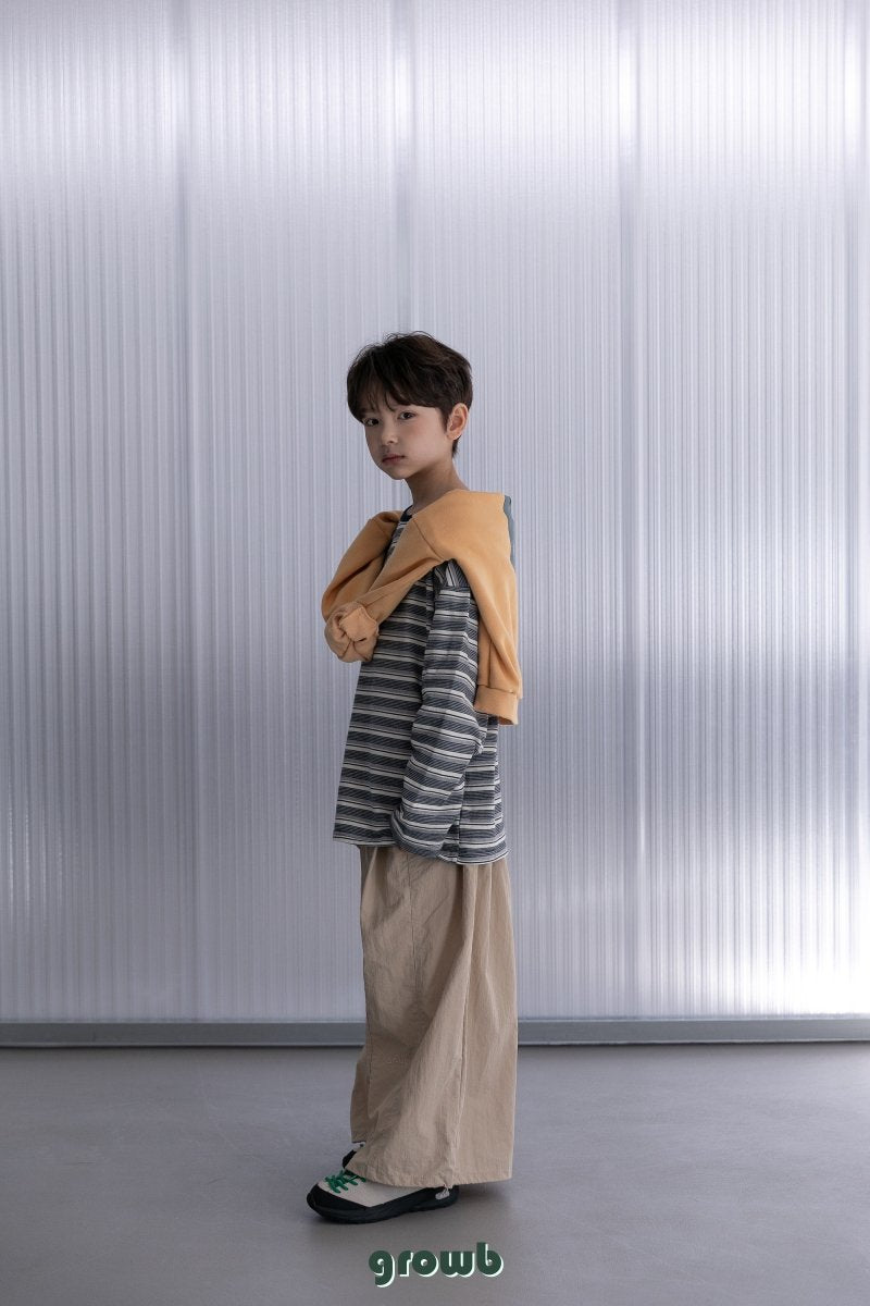 《予約》Churros T-shirt  / Growb