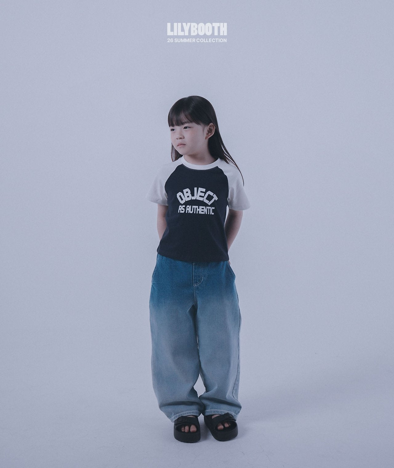 《予約》Object Tee / LILY BOOTH