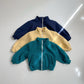 《予約》Kamel Zip-up / digreen