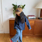 《予約》Bootcut Denim / MINIMAL