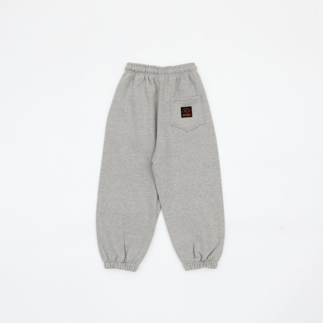 《予約》B Clean Cut Jogger Pants / BETTER J.