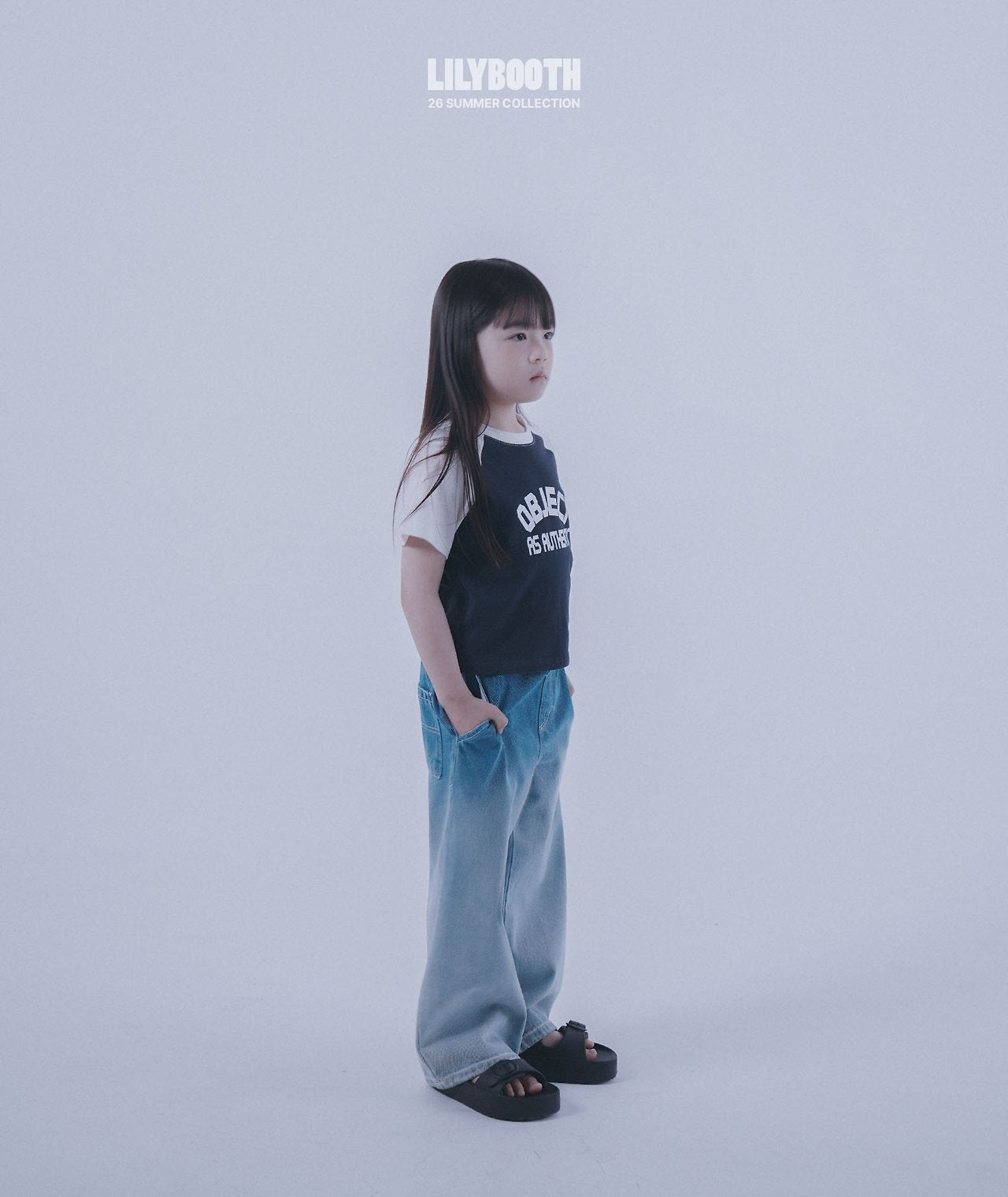 《予約》Object Tee / LILY BOOTH