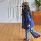 《予約》Bootcut Denim / MINIMAL