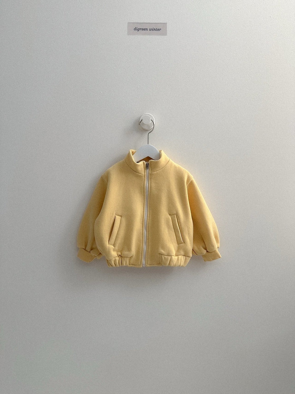 《予約》Kamel Zip-up / digreen