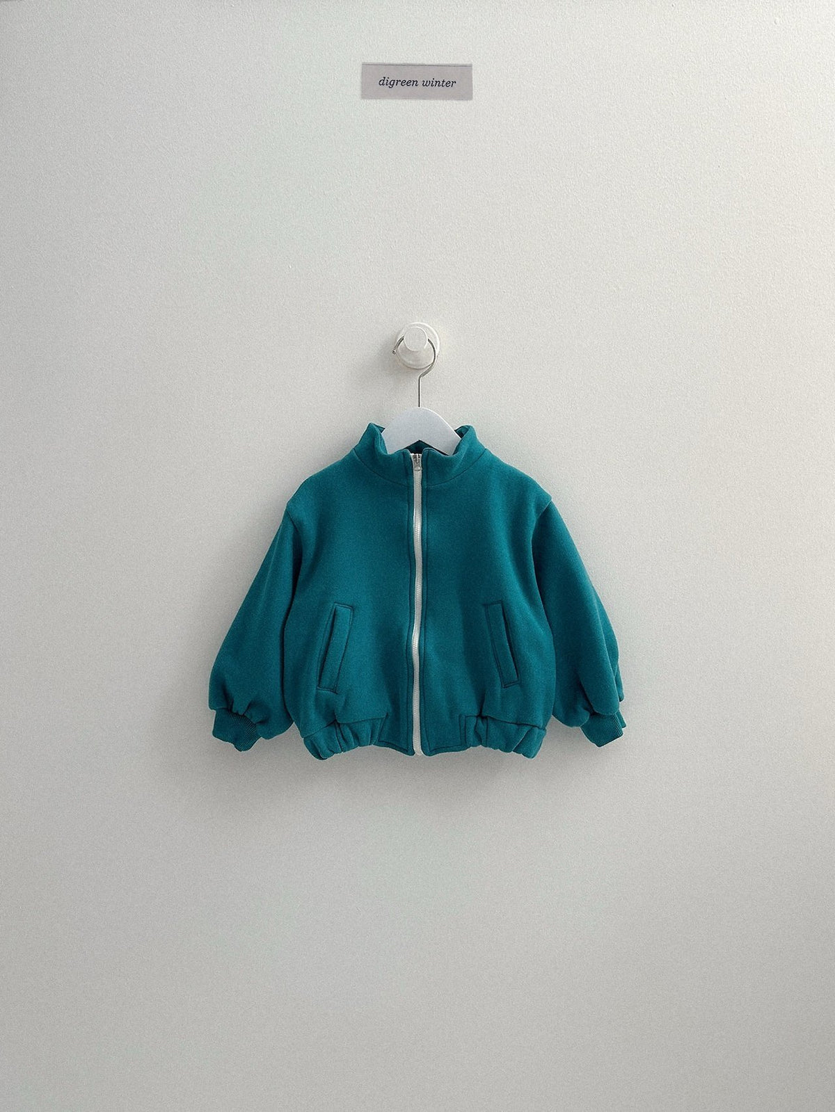 《予約》Kamel Zip-up / digreen