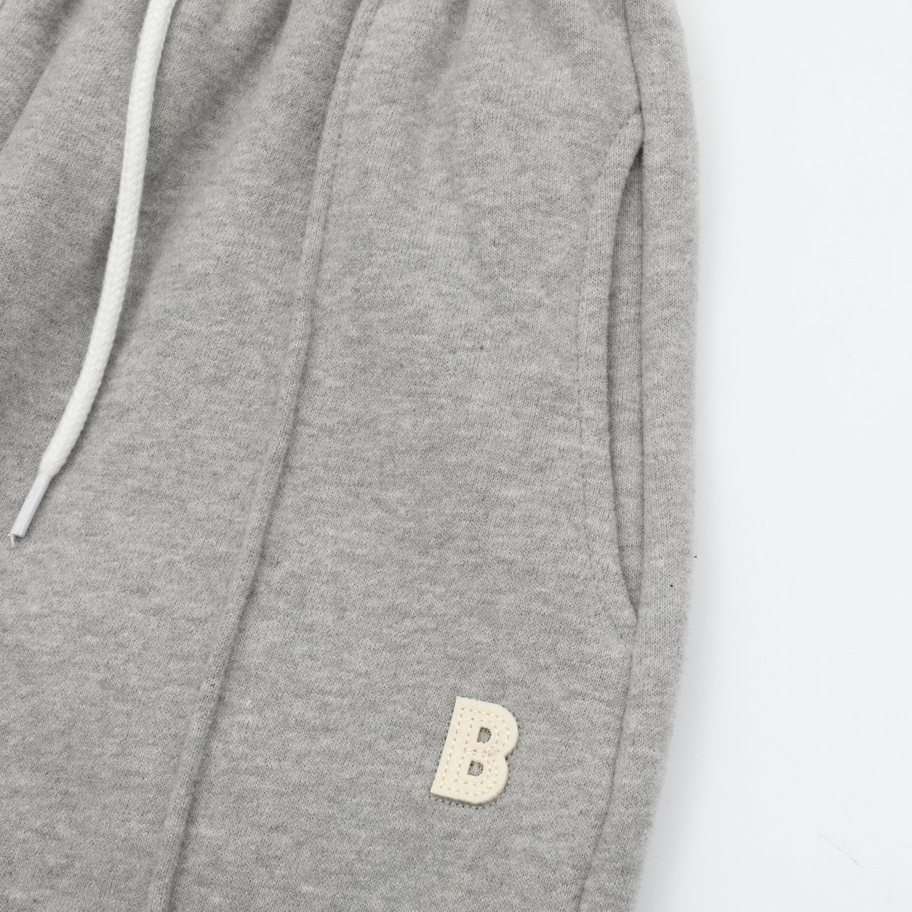 《予約》B Clean Cut Jogger Pants / BETTER J.