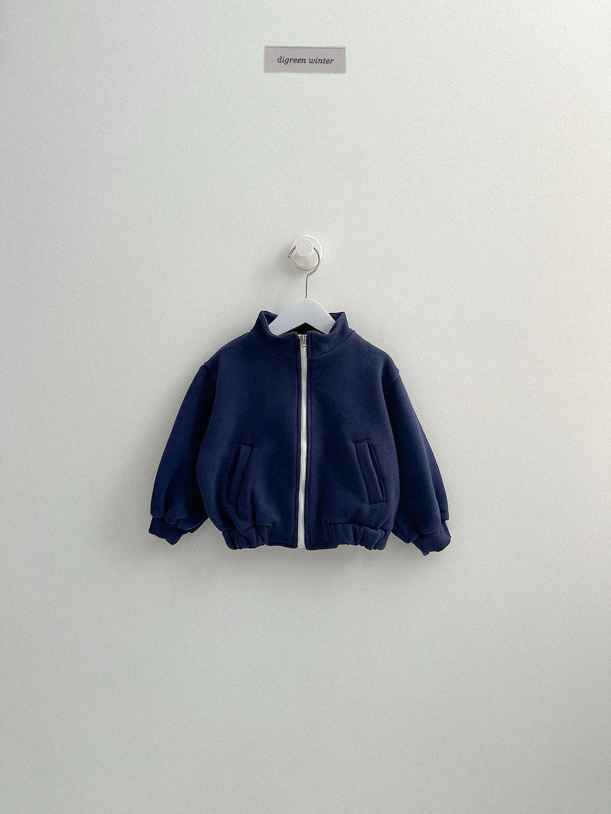 《予約》Kamel Zip-up / digreen