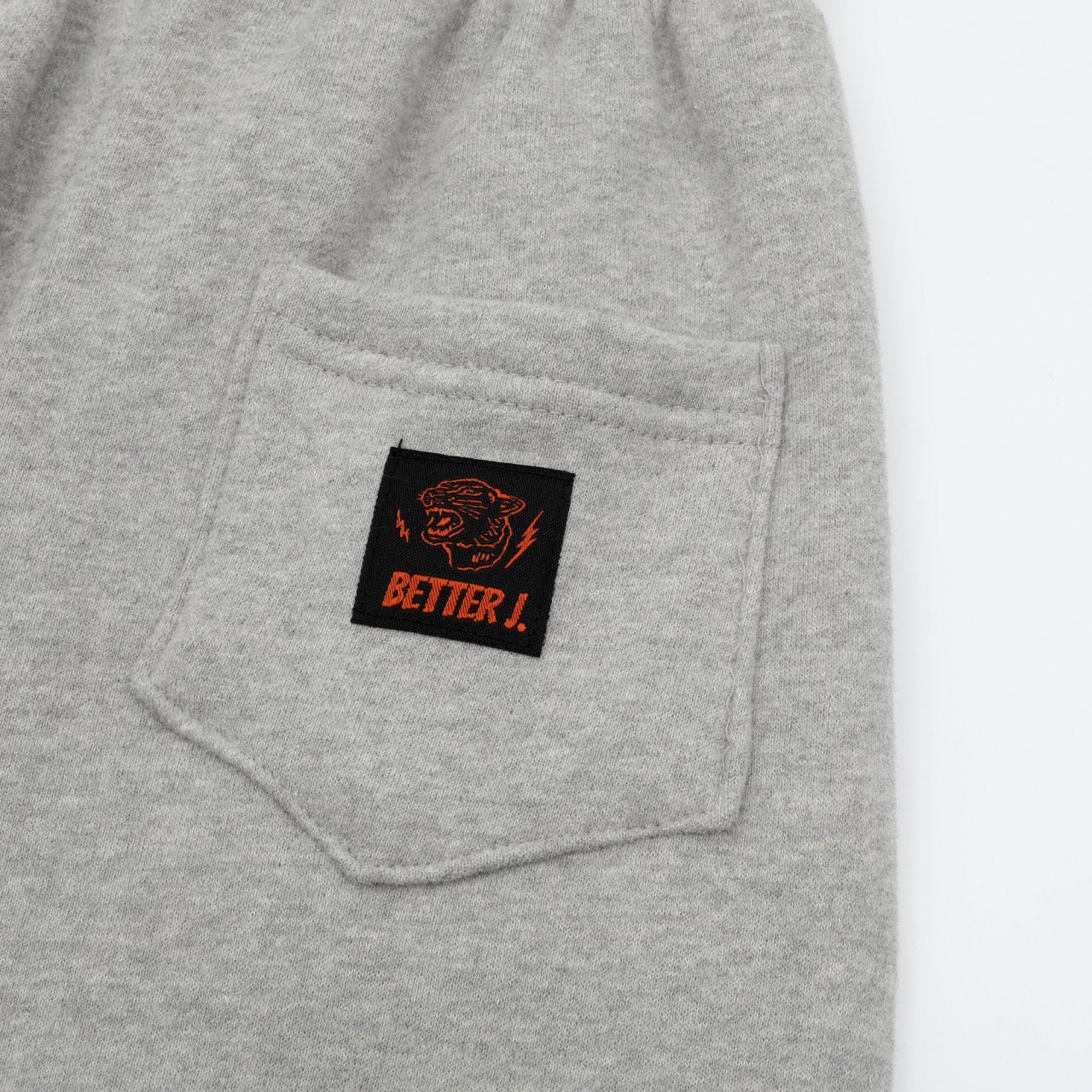 《予約》B Clean Cut Jogger Pants / BETTER J.