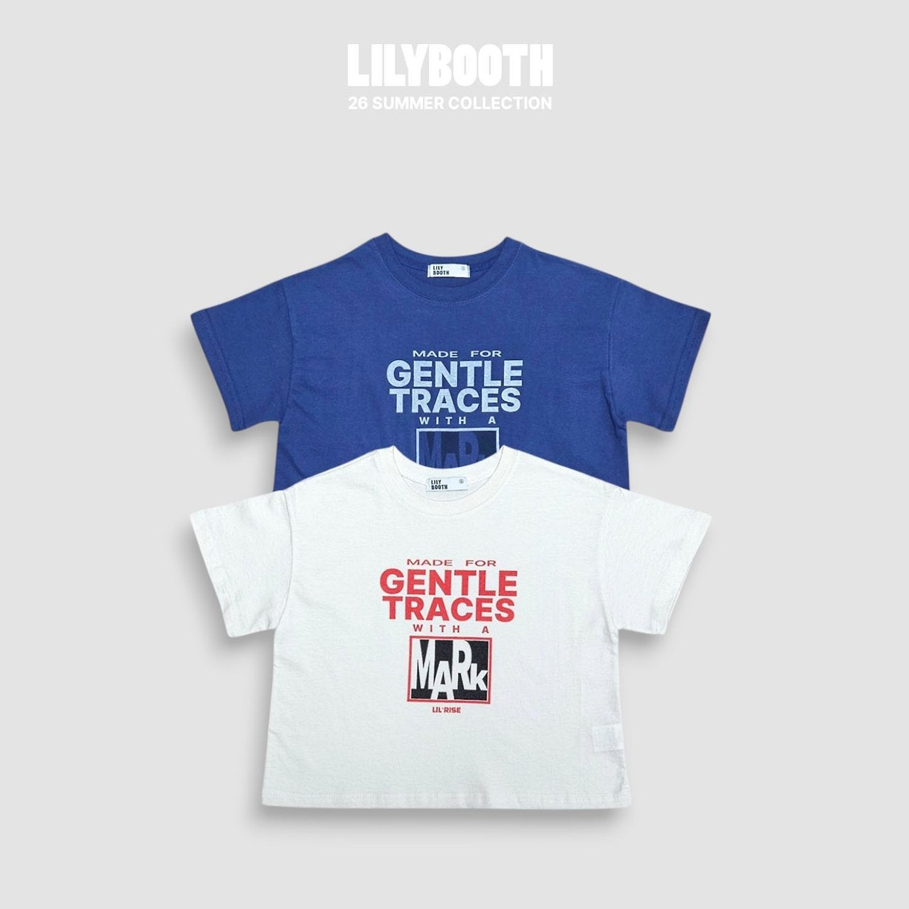 《予約》Gentle Tee / LILY BOOTH