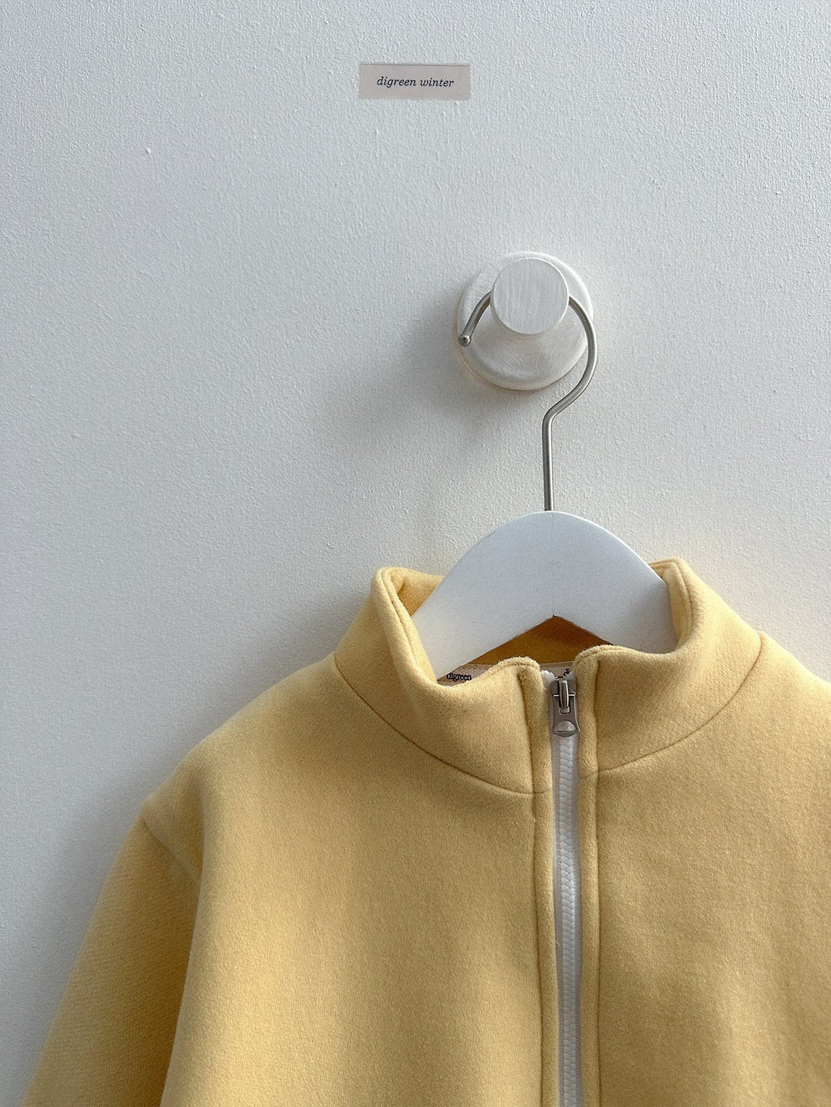 《予約》Kamel Zip-up / digreen