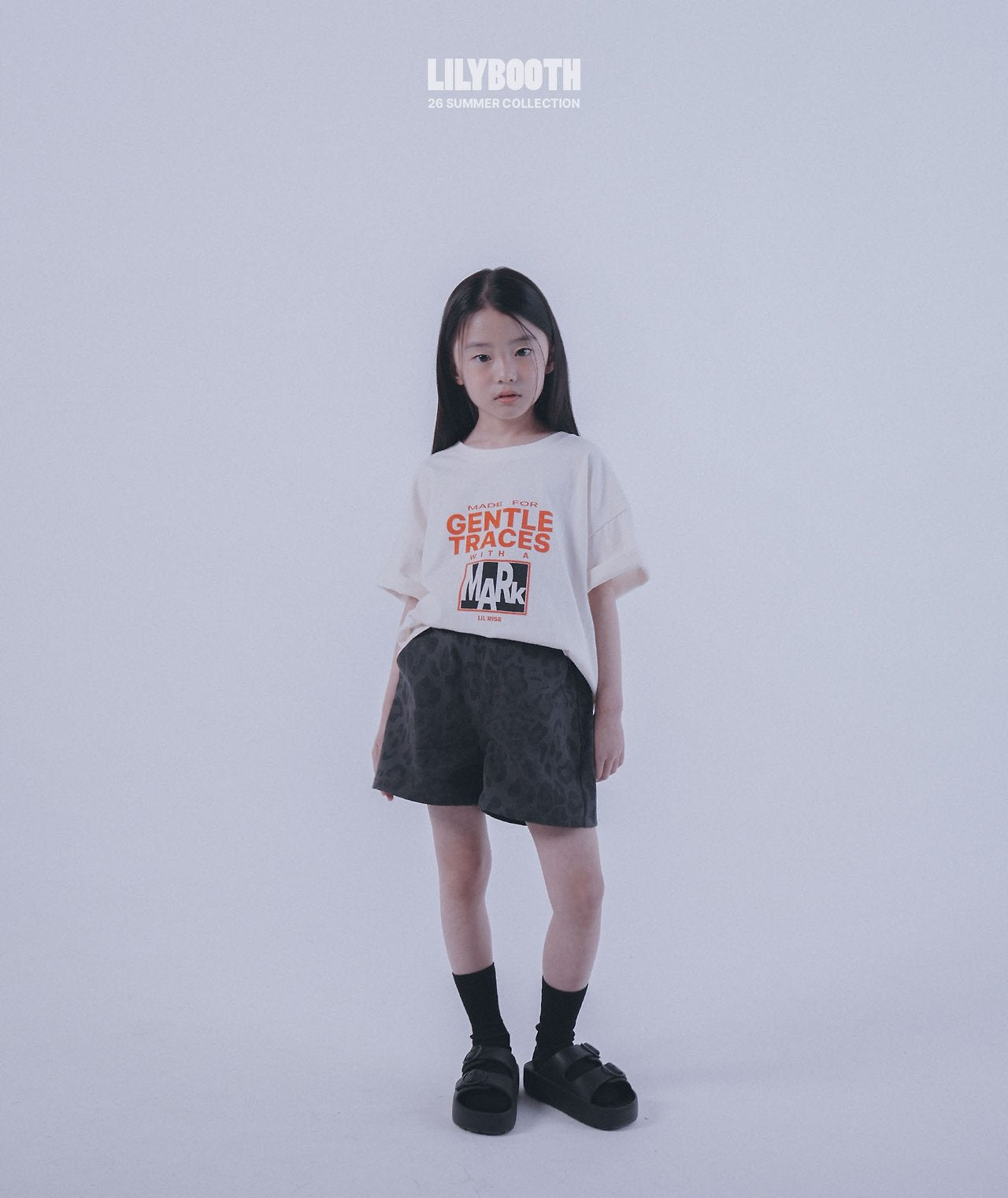 《予約》Gentle Tee / LILY BOOTH