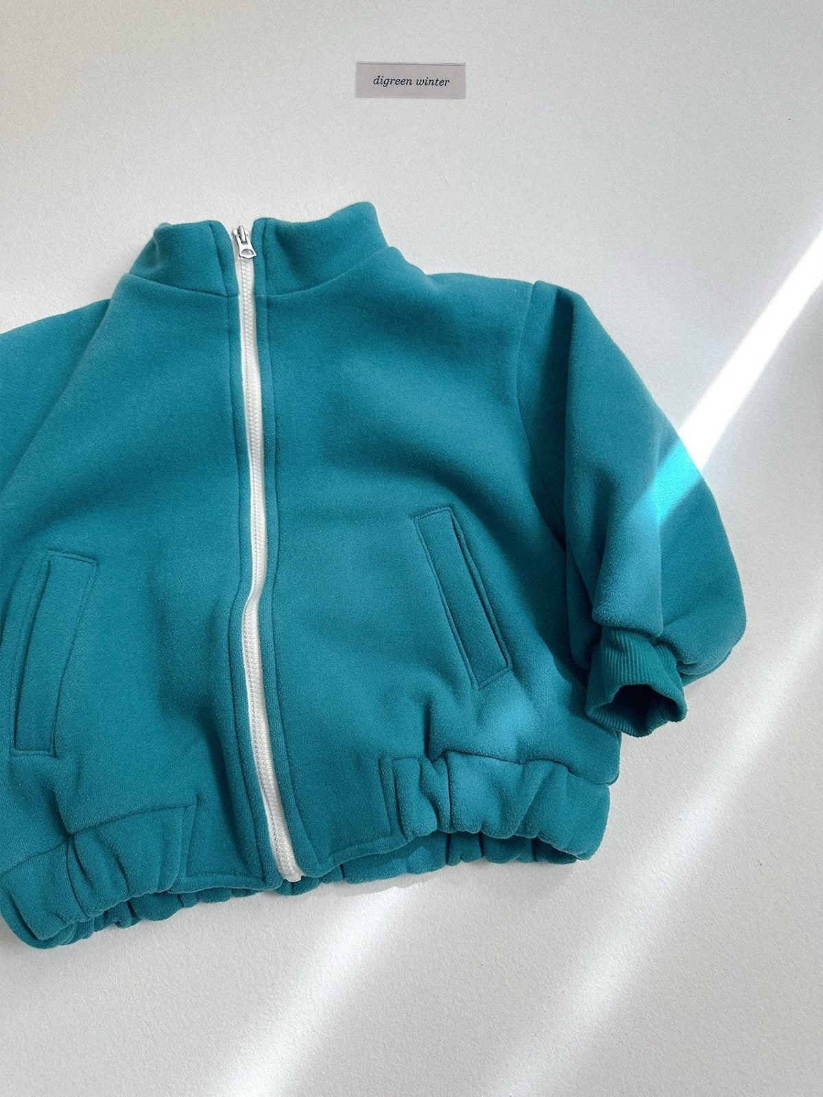 《予約》Kamel Zip-up / digreen