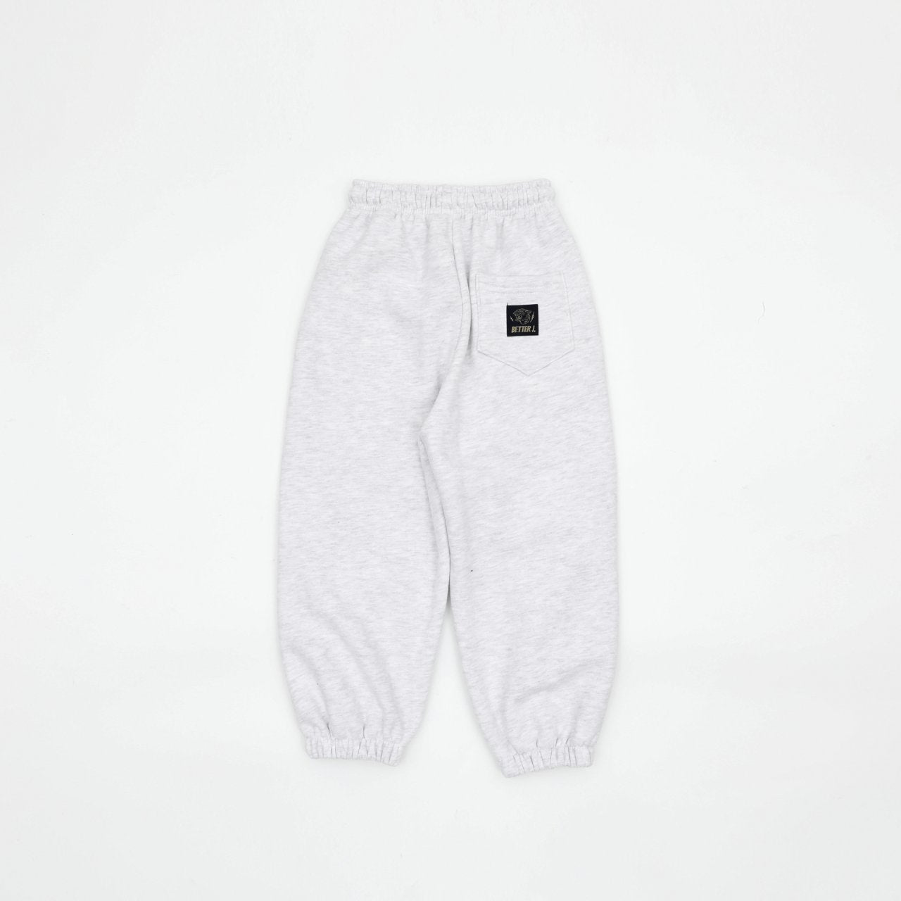 《予約》B Clean Cut Jogger Pants / BETTER J.