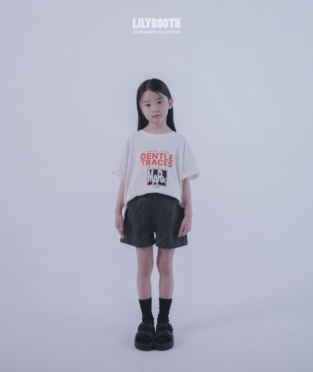 《予約》Gentle Tee / LILY BOOTH
