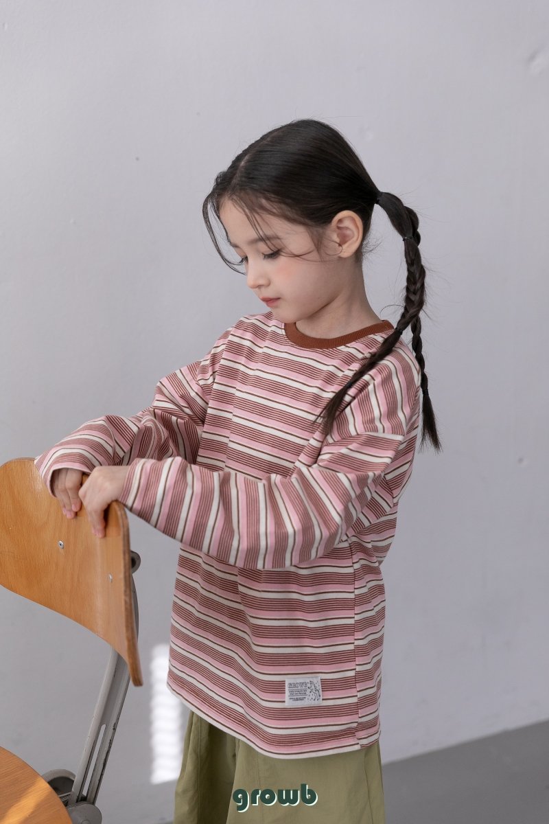 《予約》Churros T-shirt  / Growb