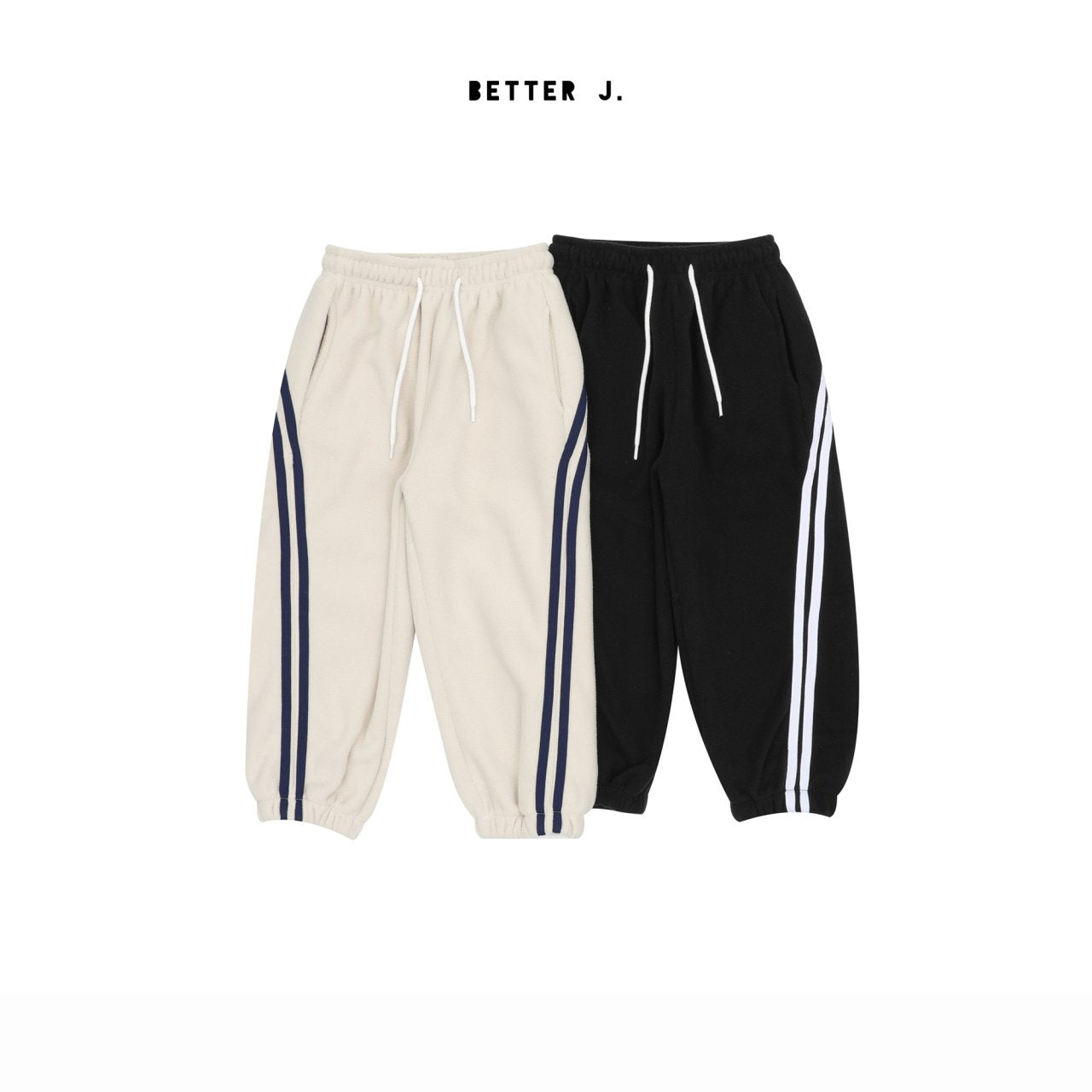 《予約》Double Engine Pants / BETTER J.