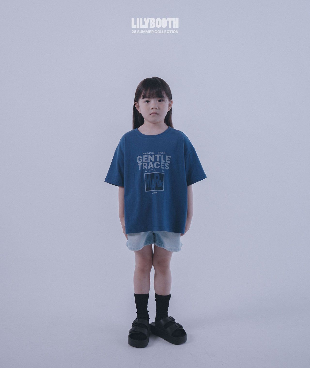 《予約》Gentle Tee / LILY BOOTH