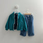 《予約》Kamel Zip-up / digreen