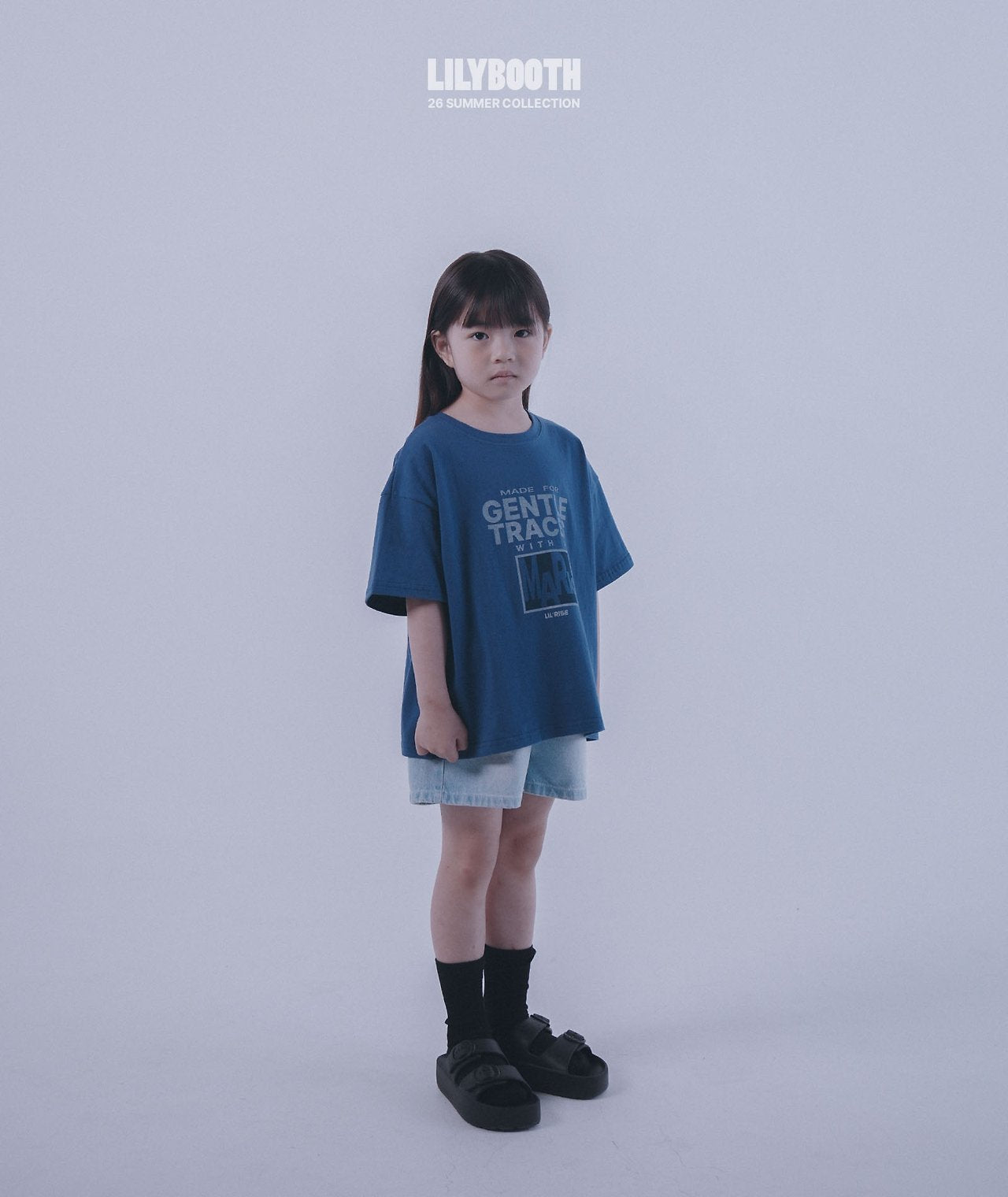 《予約》Gentle Tee / LILY BOOTH