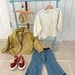 《予約》Bootcut Denim / MINIMAL